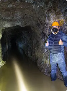 Mining